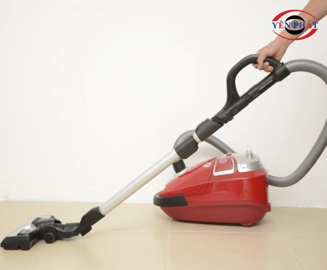 Máy hút bụi không tiếng ồn Tefal TW583388 2200W