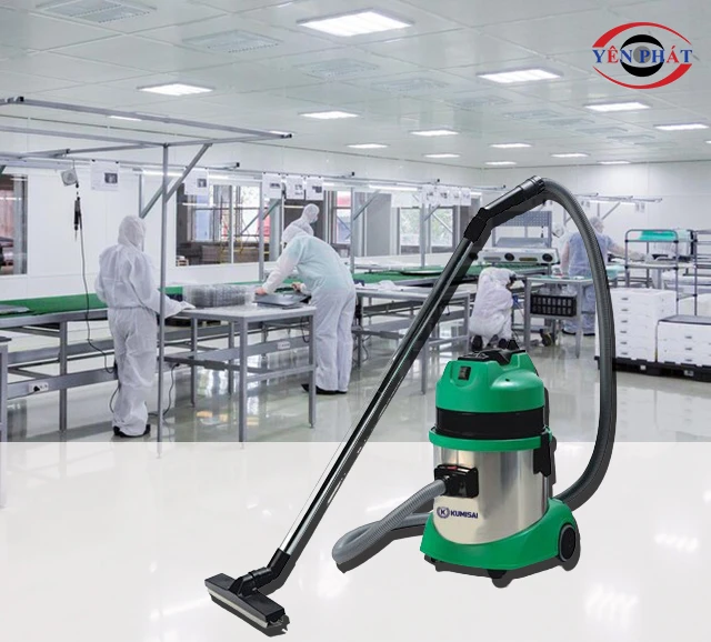 Máy hút bụi Kumisai KMS 20 chính hãng