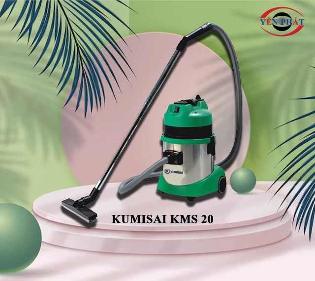 Máy hút bụi Kumisai KMS 20