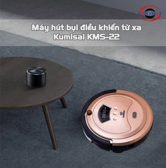 Máy hút bụi Kumisai KMS-22