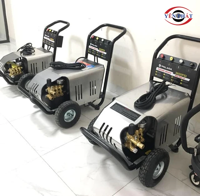 Máy rửa xe Cần Thơ Điện máy Yên Phát