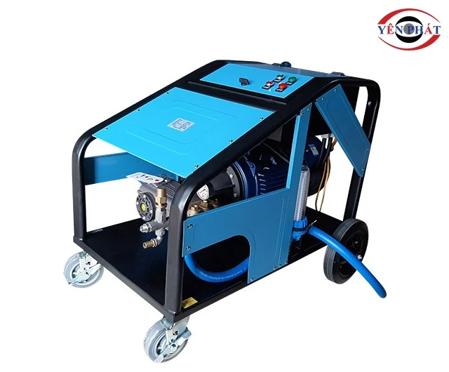 6 Máy Rửa Xe Công Suất Lớn: Siêu khoẻ, Giá tốt, Độ bền cao