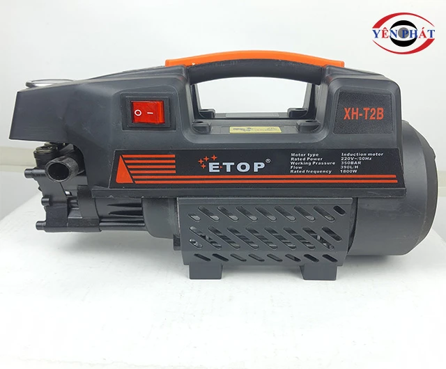 Máy rửa xe Thái Lan Etop