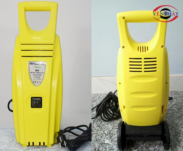 Máy rửa xe Thái Lan HiClean