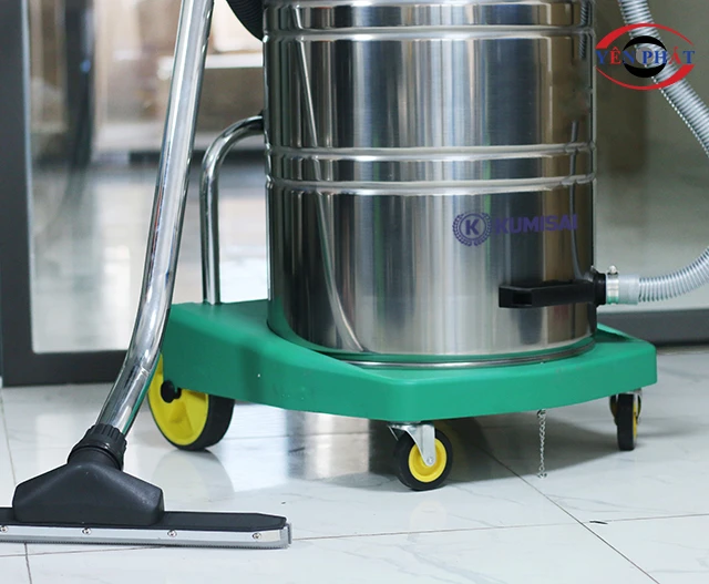 Thùng chứa máy hút bụi Kumisai KMS602H