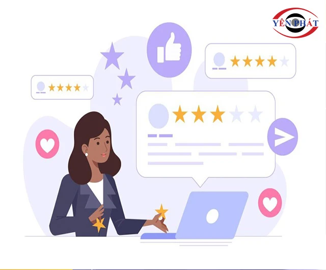 Tham khảo đánh giá người dùng 
