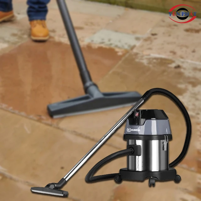 Máy hút bụi hút nước Kumisai KMS 15 New