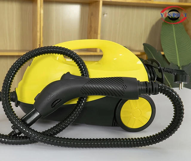 Máy làm sạch bằng hơi nước Kumisai KMS02
