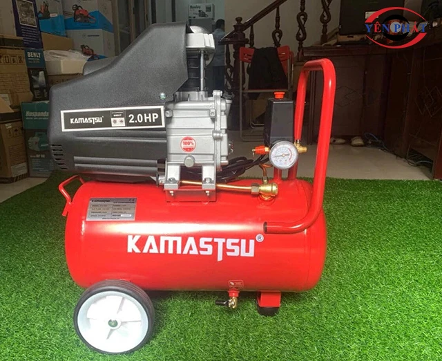 5 Máy nén khí không dầu Nhật Bản: Mạnh mẽ, Bền bỉ, Giá rẻ