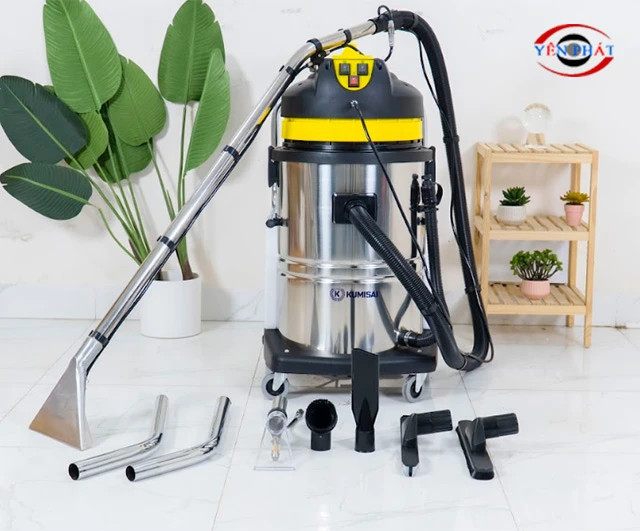 Phụ kiện máy giặt thảm Kumisai KMS602C
