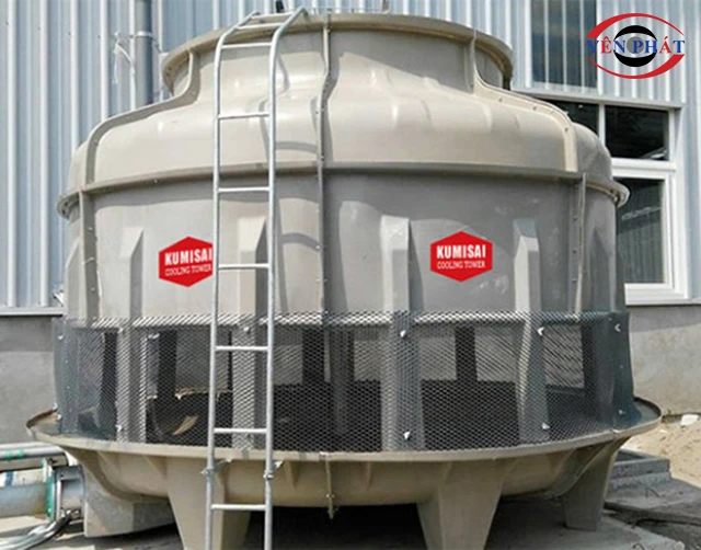 Thân tháp giải nhiệt Kumisai KMS 500RT