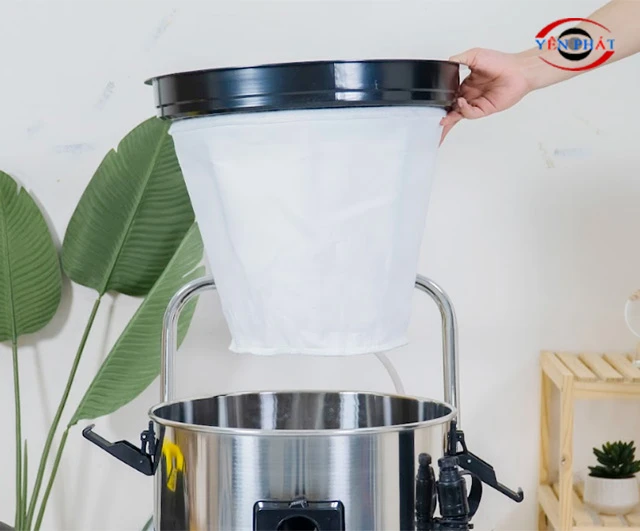 Túi lọc bụi Kumisai KMS602C