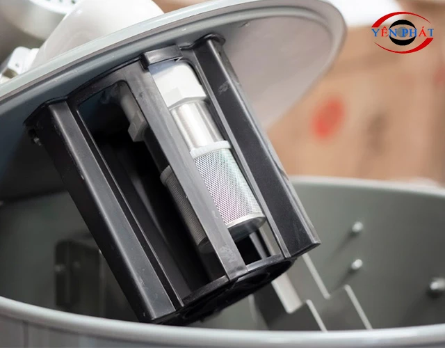 Lọc bụi hiện đại cho hiệu quả tối ưu