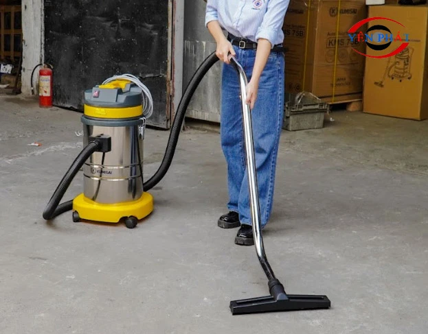 Hiệu quả làm sạch vượt trội