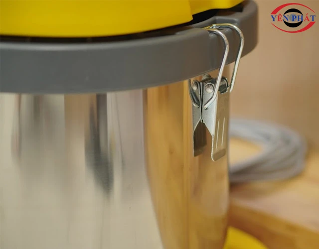 Chốt đóng mở thùng chứa chắc chắn