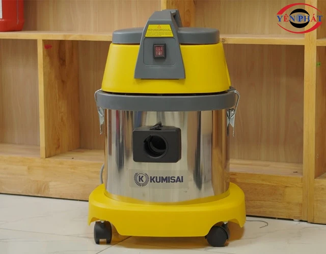 Thiết kế hiện đại trên Kumisai KMS15H-Hepa