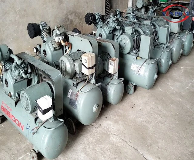 máy nén khí Nhật Bãi Việt Nhật