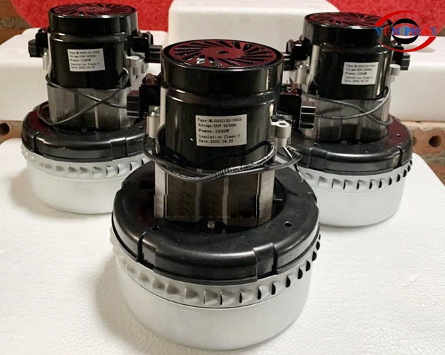 Động cơ lõi đồng siêu mạnh mẽ, bền bỉ