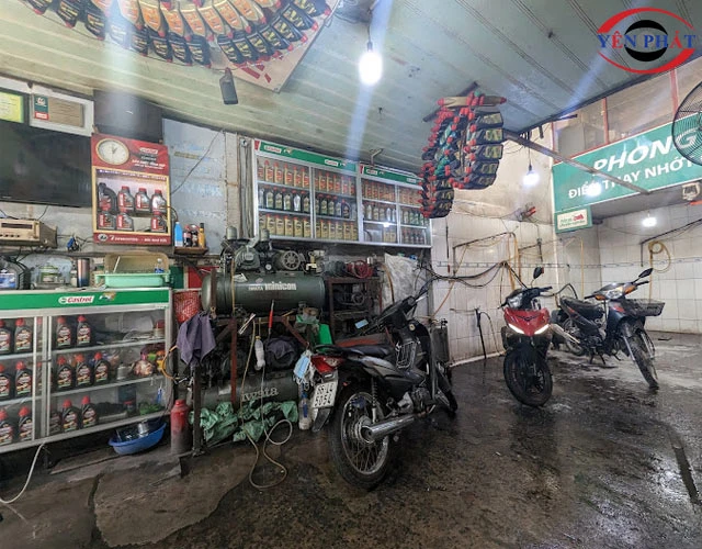 Rửa xe Phong Phú giá rẻ quận 8
