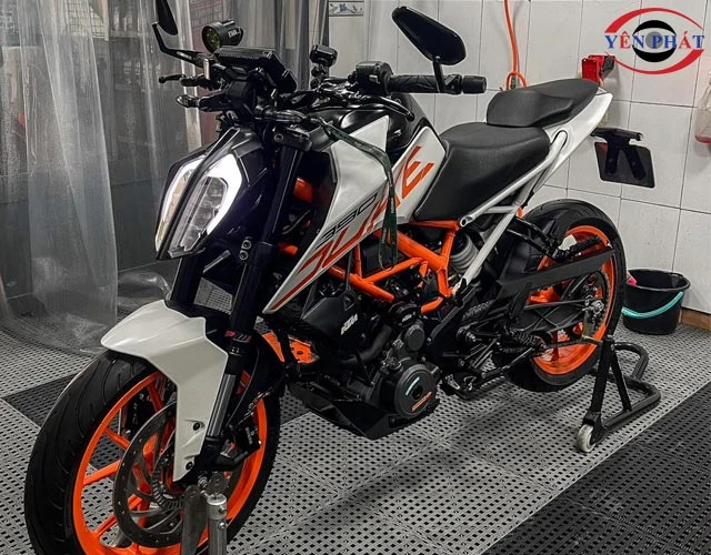 Dịch vụ rửa xe máy quận 8 Moto Ride Part’s