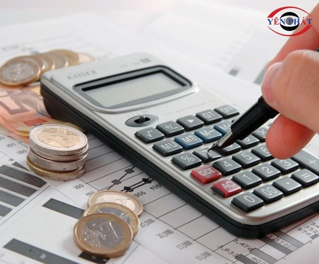 Xác định ngân sách đầu tư