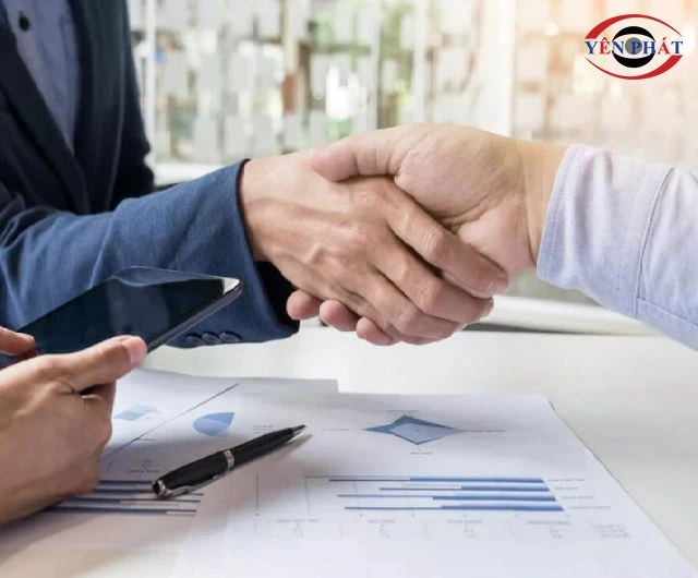 đối tác phân phối uy tín