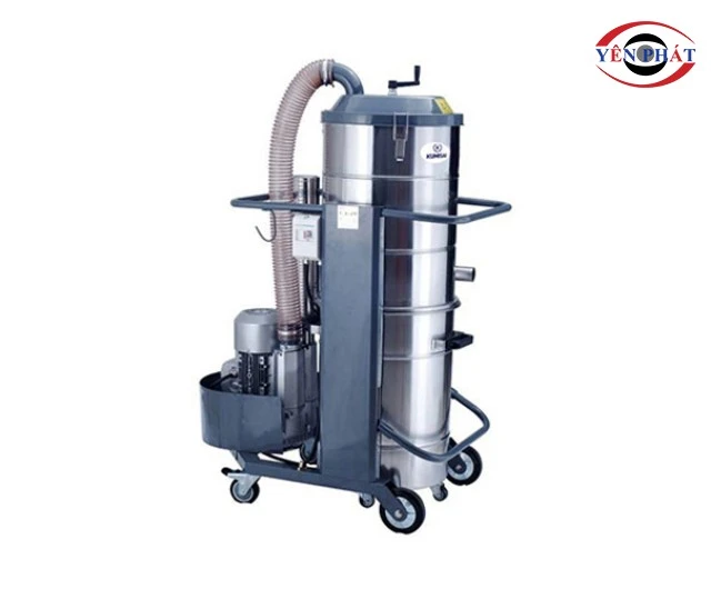 Máy hút bụi 3 pha Kumisai KMS40J