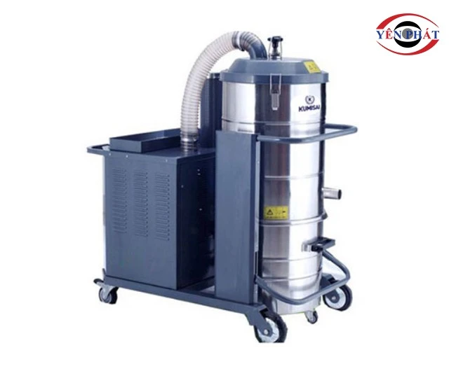 Máy hút bụi 3 pha Kumisai KMS 75VZ