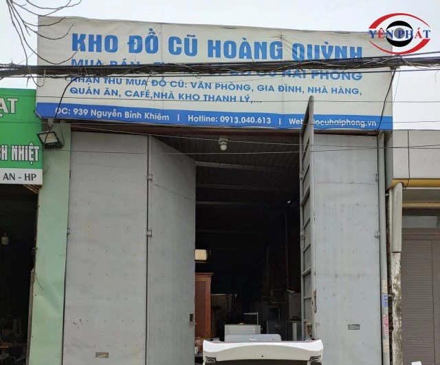 Đồ Cũ Hoàng Quỳnh