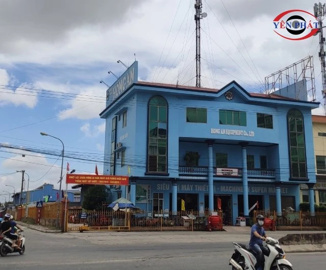 Công ty Hồng An