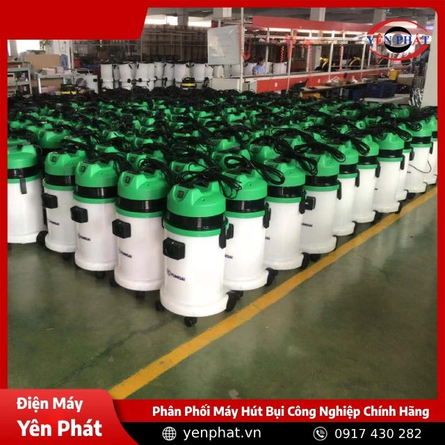 Điện Máy Yên Phát chuyên cung cấp máy hút bụi uy tín
