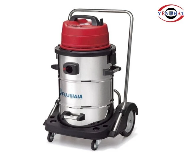 Máy hút bụi công nghiệp Nhật hãng Fujihaia