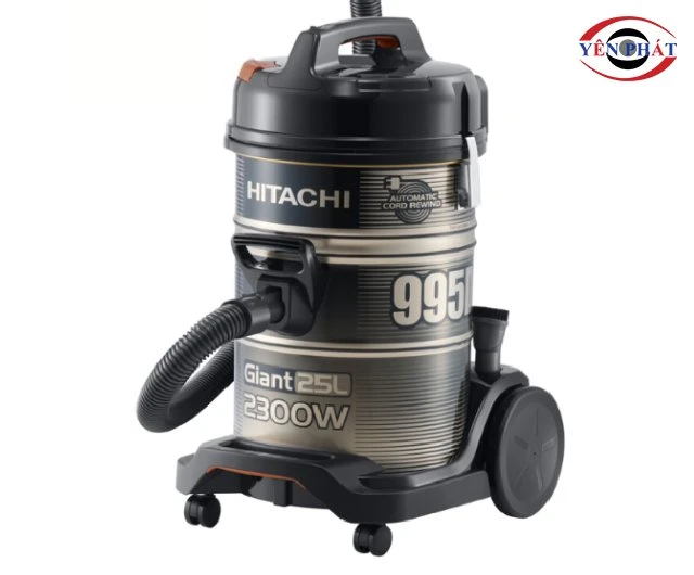 Máy hút bụi công nghiệp Nhật hãng hitachi