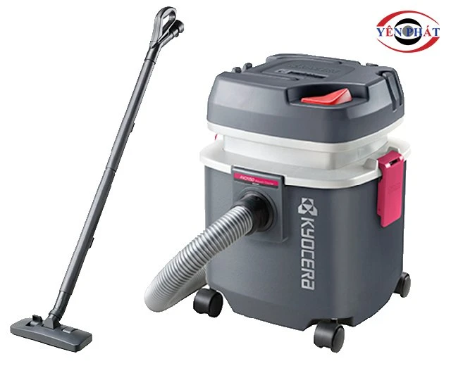 Máy hút bụi công nghiệp Nhật hãng Kyocera