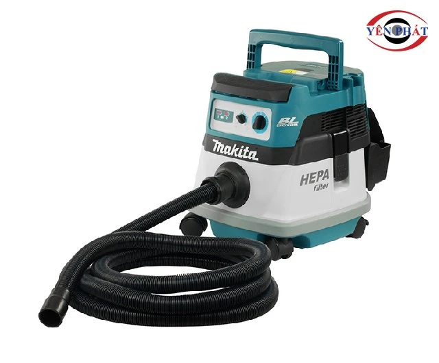 Máy hút bụi công nghiệp Nhật hãng Makita