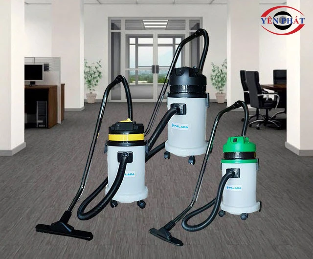 Máy hút bụi công nghiệp nhỏ