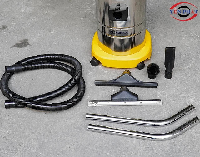 Bộ phụ kiện máy hút bụi công nghiệp