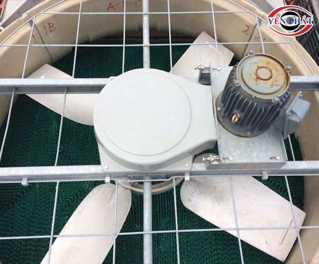 cánh quạt tháp giải nhiệt Kumisai 250rt