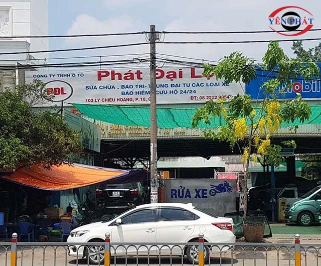 Công ty TNHH oto Phát Đại Lợi