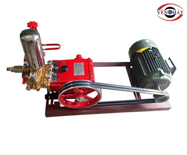 Máy xịt rửa xe đầu rời HL120