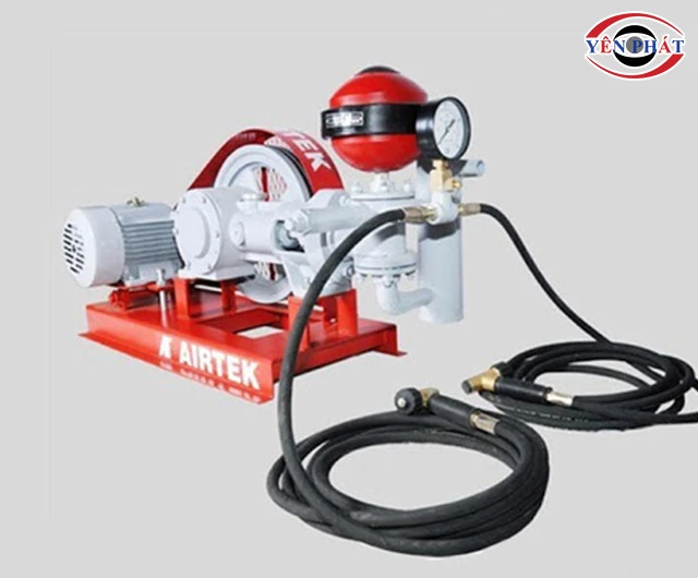 Máy bơm rửa xe đầu rời Airtek ATP 03