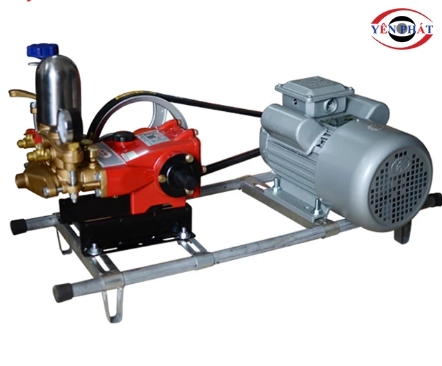 đầu máy phun rửa xe LS22