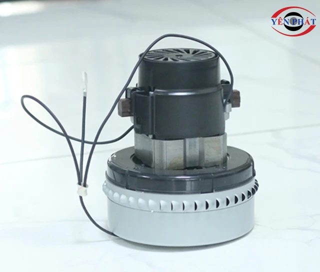 Motor động cơ máy hút bụi công nghiệp