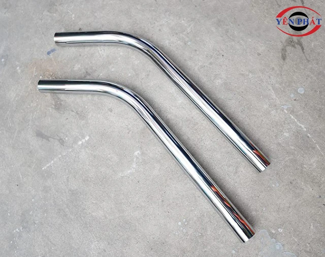 Ống nối inox máy hút bụi