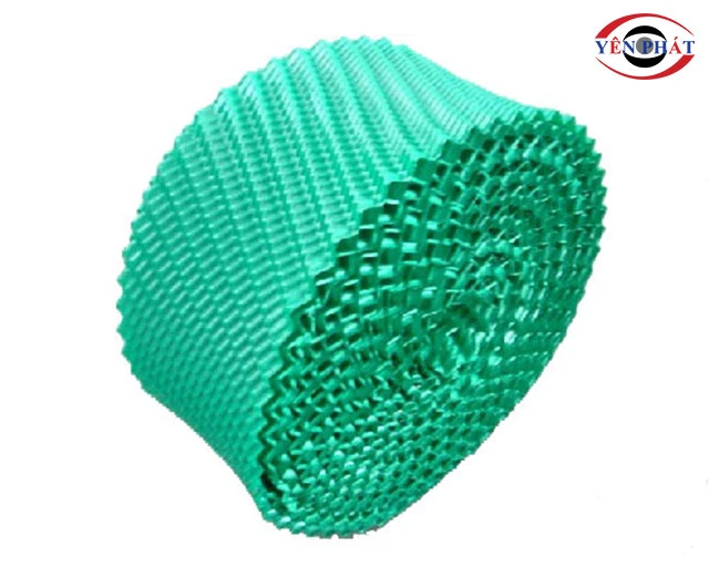 tấm tản nhiệt tháp giải nhiệt Kumisai 250rt