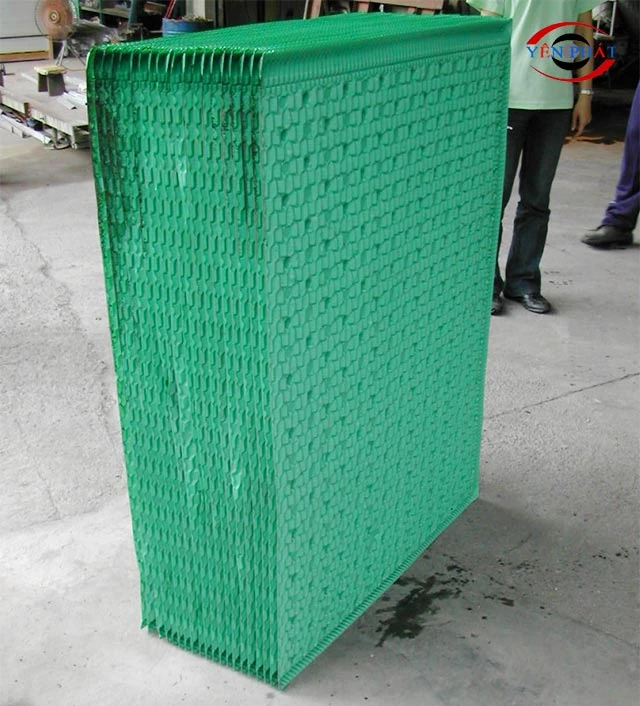 Tấm tản nhiệt tháp hạ nhiệt Kumisai KMS 300RT 4Cell