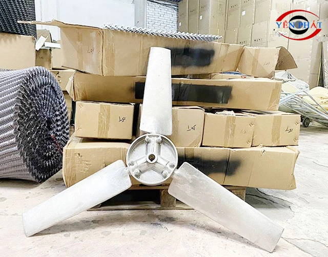 Cánh quạt tháp giải nhiệt Kumisai KMS 60RT