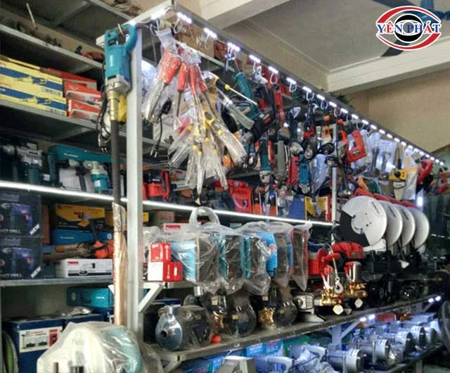 Điện cơ Đức Tuân