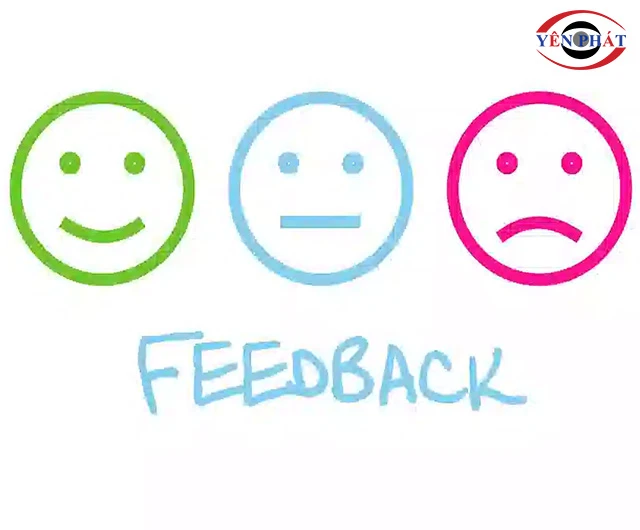 Xem feedback trước khi mua hàng