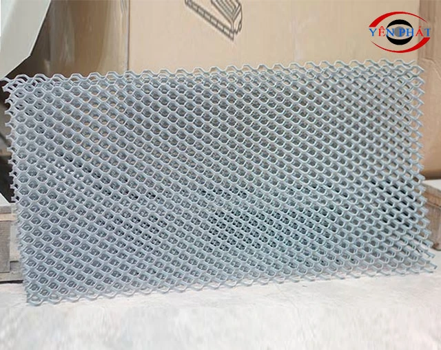Lưới sắt tháp giải nhiệt 